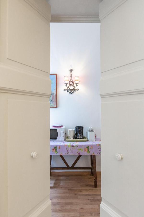 Apartment Vespucci- Quite Historic Palace Florence Exterior photo